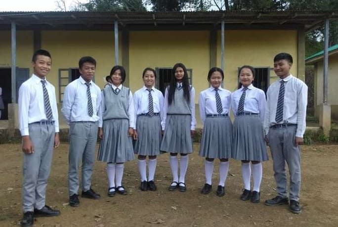 Myanmar, students, Mizoram, Myanmar, students, Mizoram,