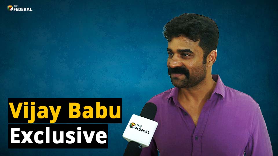 Headline: Strategic marketing of movies is important: Vijay Babu