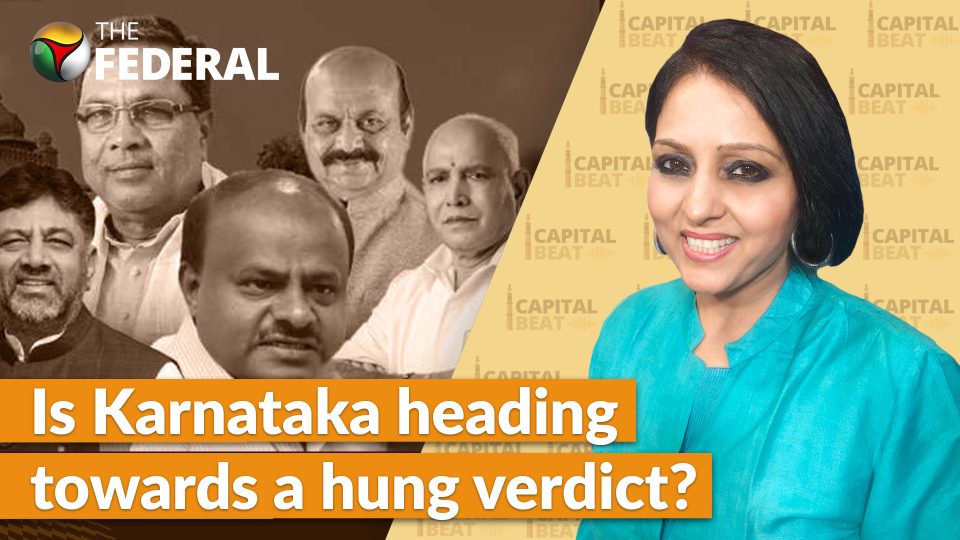 Can Karnataka elections buck all trends? | Capital Beat Can Karnataka elections buck all trends? | Capital Beat