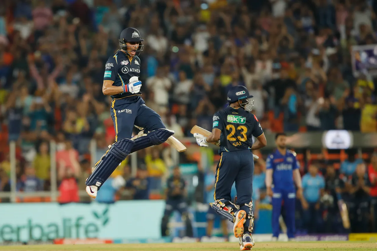 Shubman Gill ton, GT vs MI, IPL 2023 Qualifier 2 Shubman Gill ton, GT vs MI, IPL 2023 Qualifier 2