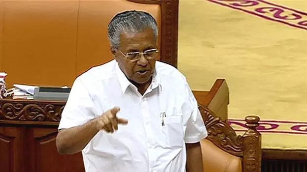 Kerala prepares to fight Centre’s economic policy legally, politically Kerala prepares to fight Centre’s economic policy legally, politically
