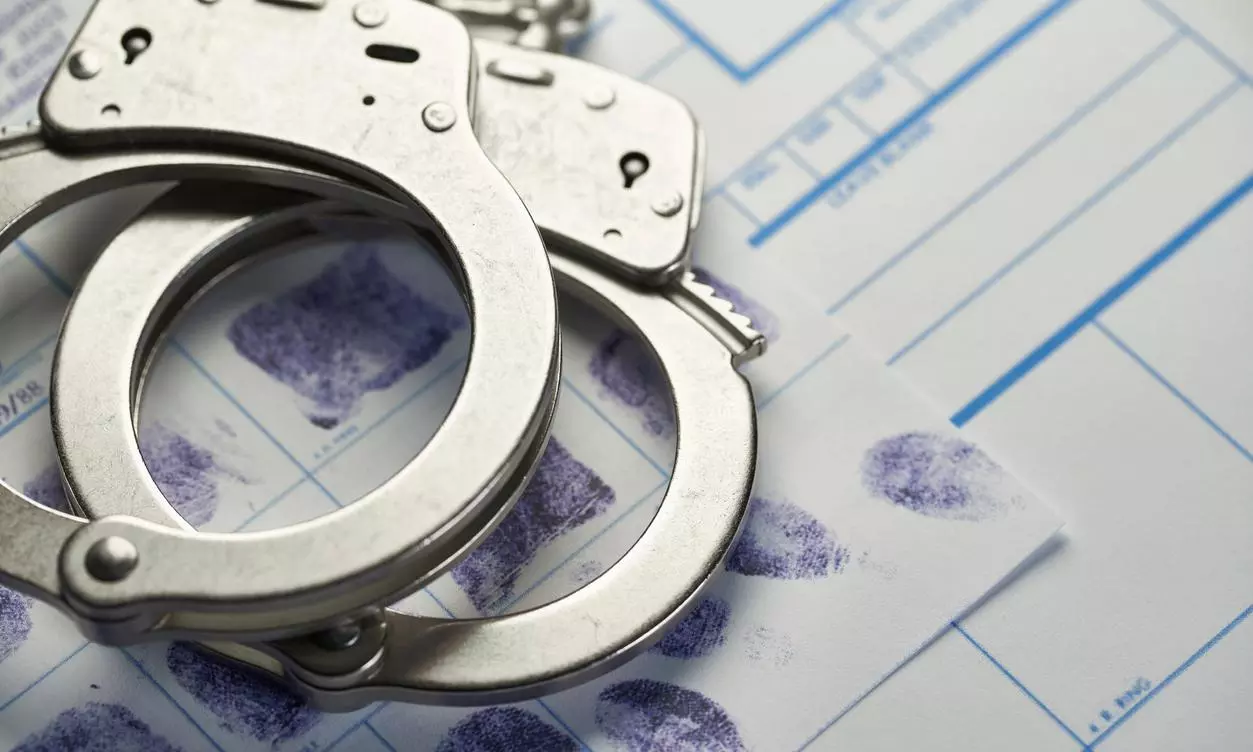 Handcuffs Handcuffs