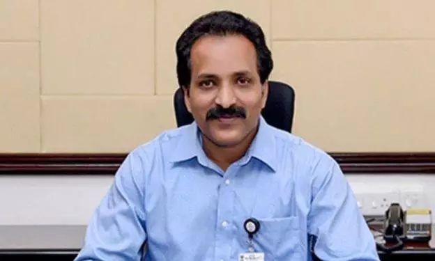 ISR chairman Somanath, Gaganyaan
