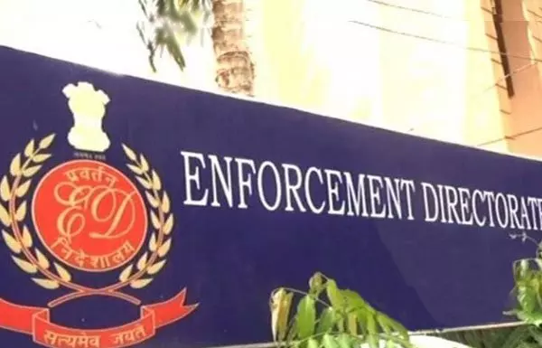 ED, Enforcement Directorate