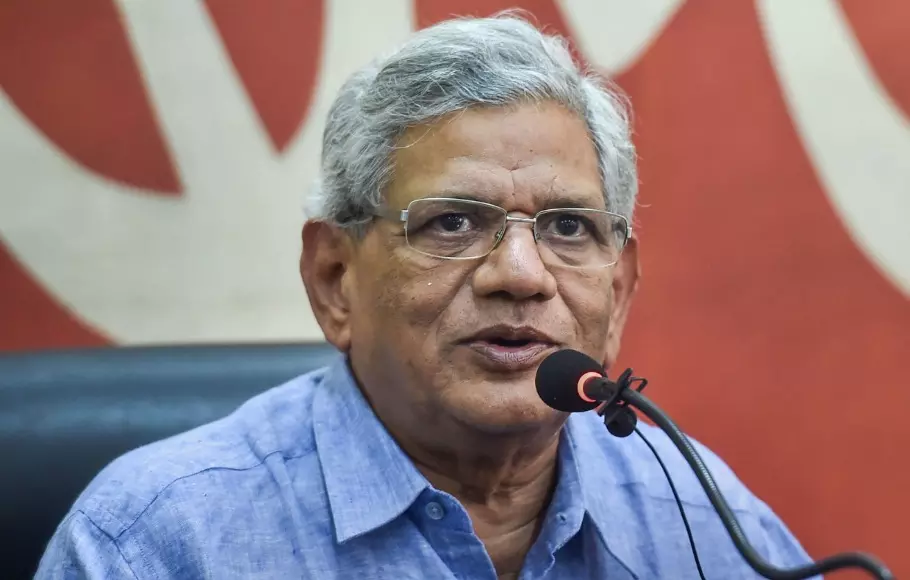 Sitaram Yechury Sitaram Yechury