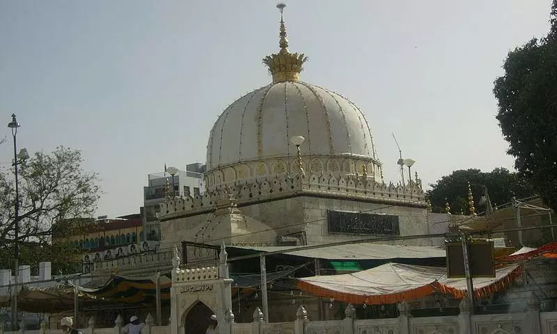 Petitioner in Ajmer dargah lawsuit claims he received death threats Petitioner in Ajmer dargah lawsuit claims he received death threats