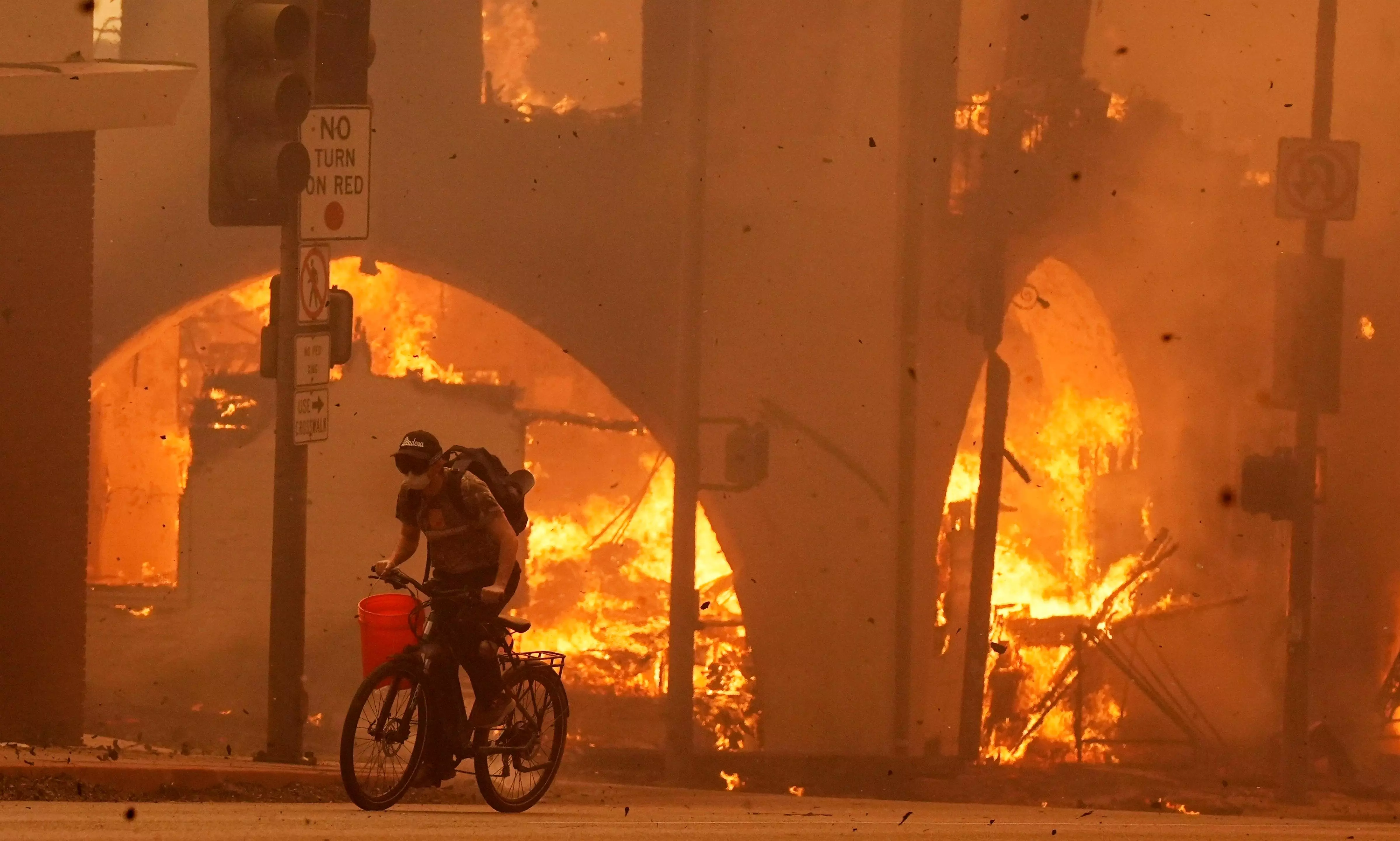 US wildfire US wildfire
