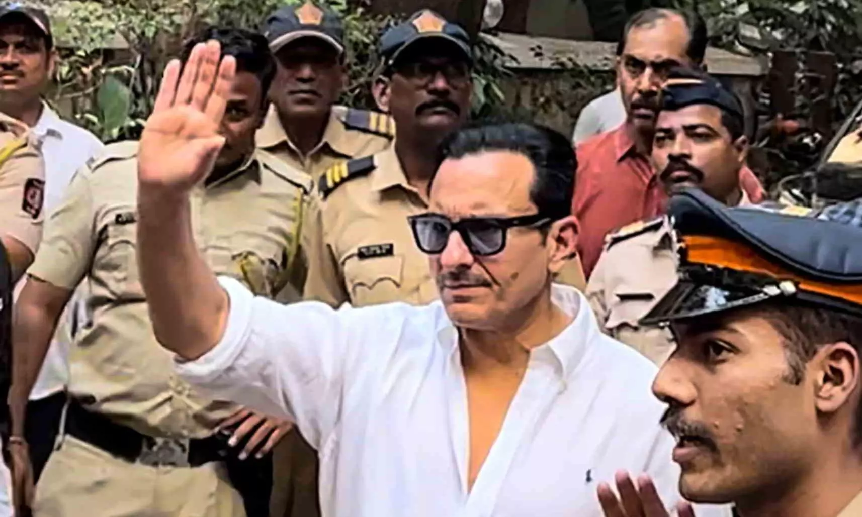Saif Ali Khan attack Mumbai