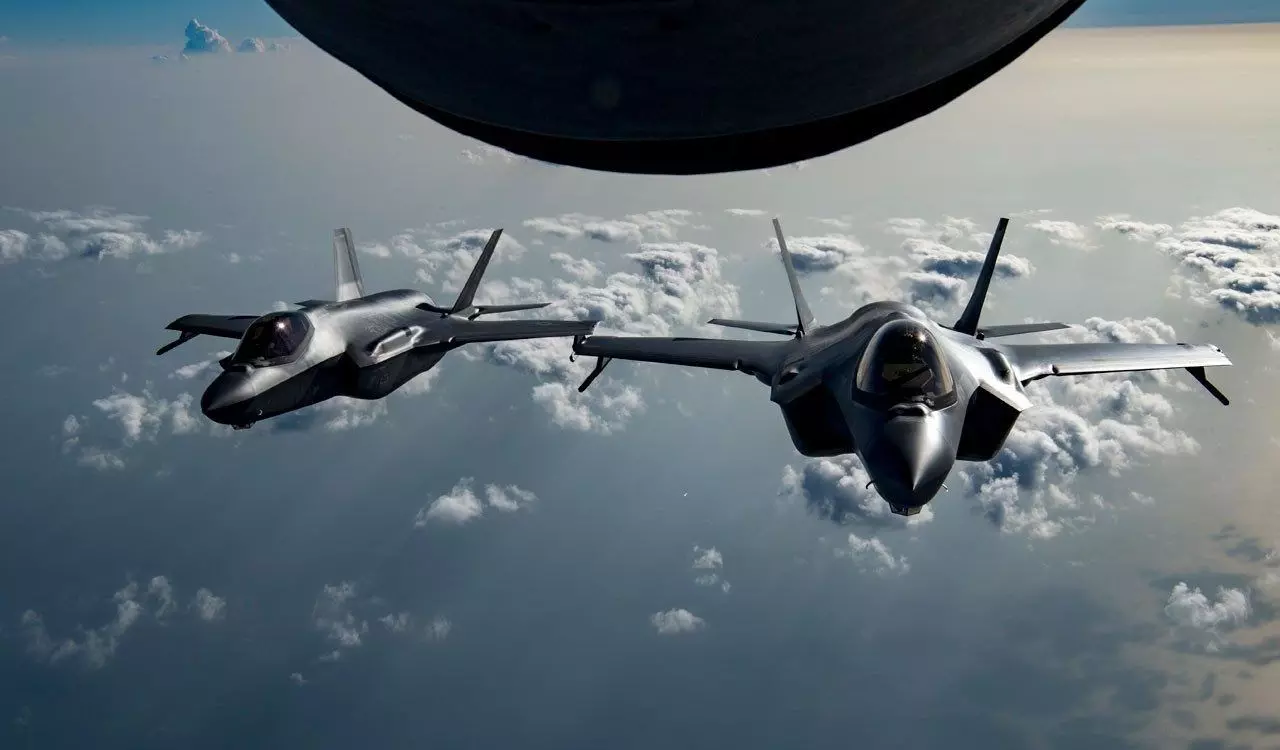 F-35 stealth fighter whats the problem with it F-35 stealth fighter whats the problem with it