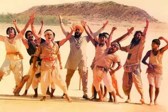 Believed in Lagaan script but feared saying yes: Aamir Khan Believed in Lagaan script but feared saying yes: Aamir Khan