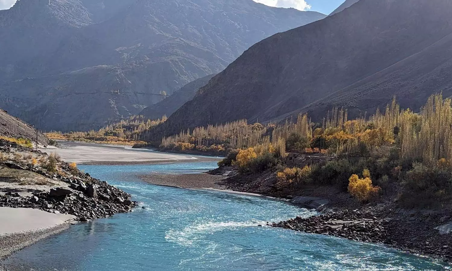Indus River Indus River