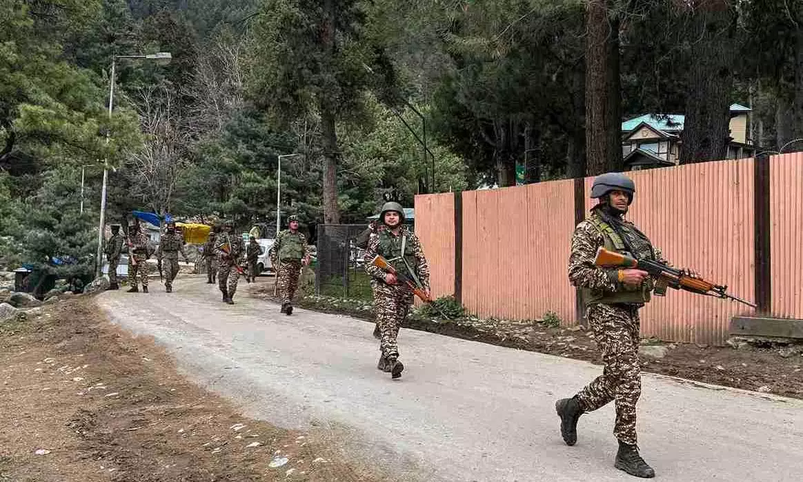 Pahalgam terror attack Pahalgam terror attack